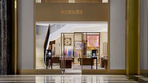 Hermes in Kuwait